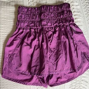 Free People Movement Way Home Shorts